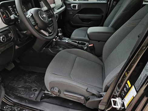 New 2026 Jeep Wrangler Unlimited Sport AWD/4WD image 14