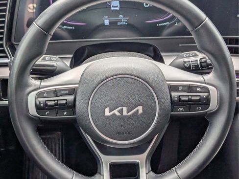 Used 2023 Kia Sportage EX image 31