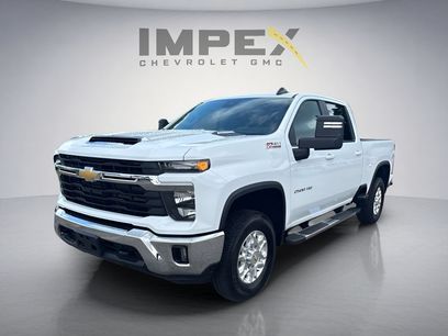 Used 2025 Chevrolet Silverado 2500 LT