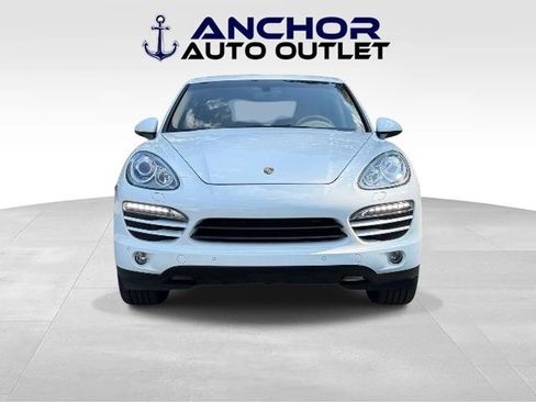 Used 2014 Porsche Cayenne AWD/4WD image 2