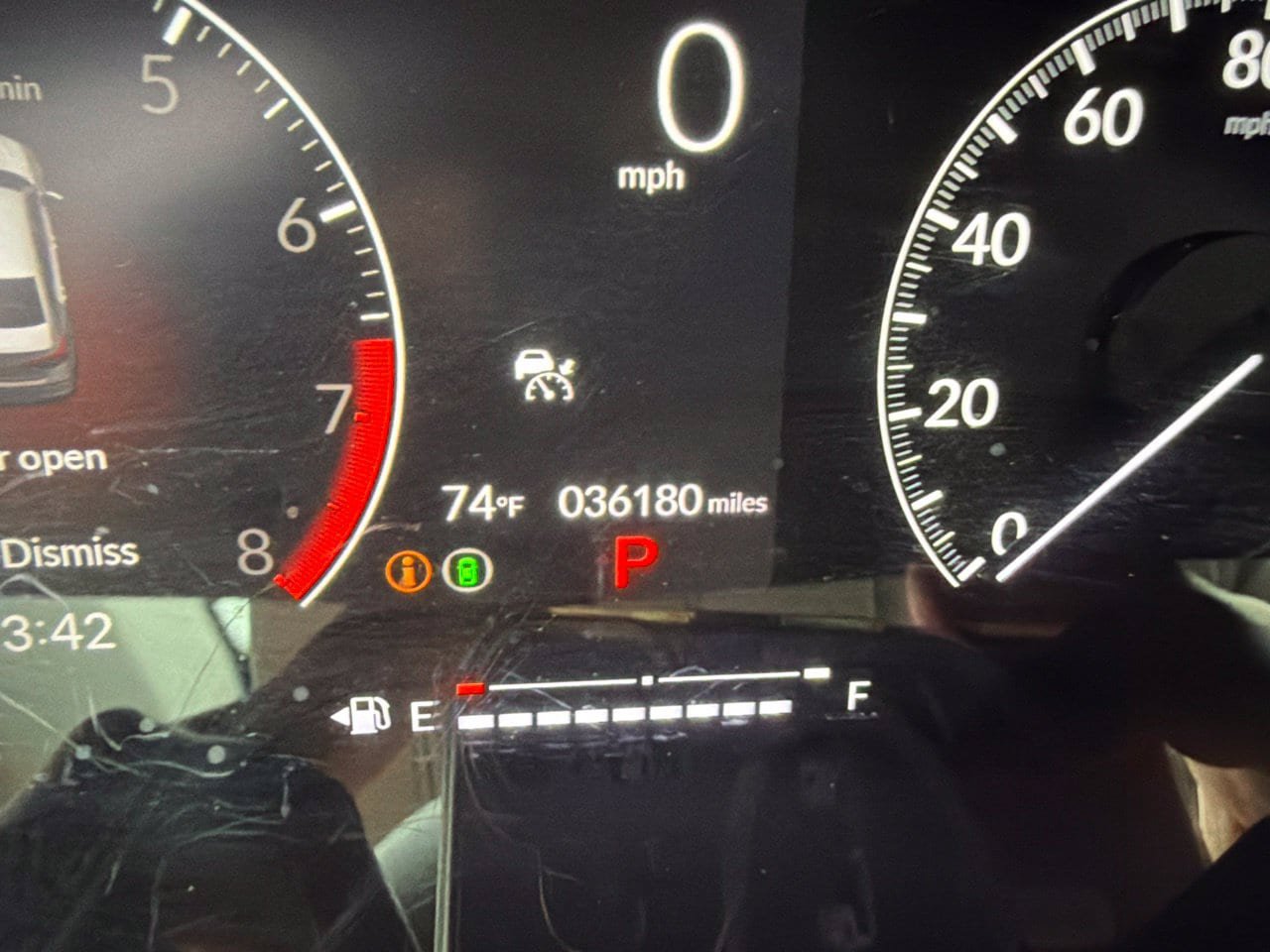 Used 2025 Honda Civic LX image 9