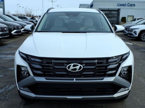 New 2026 Hyundai Tucson SEL AWD/4WD image 2