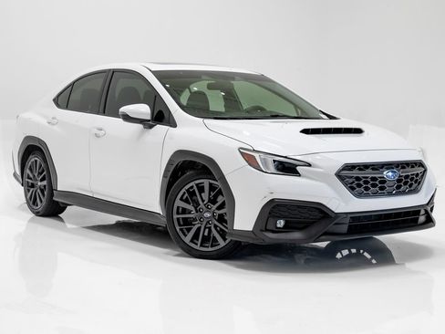 Used 2022 Subaru WRX GT AWD/4WD image 6