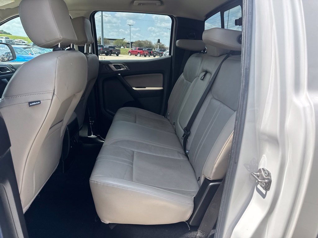 Used 2019 Ford Ranger Lariat w/ Equipment Group 501A Mid AWD/4WD image 23