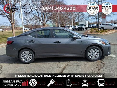 New 2025 Nissan Sentra S image 5