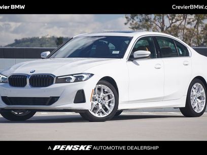 New 2026 BMW 330i Sedan w/ Convenience Package
