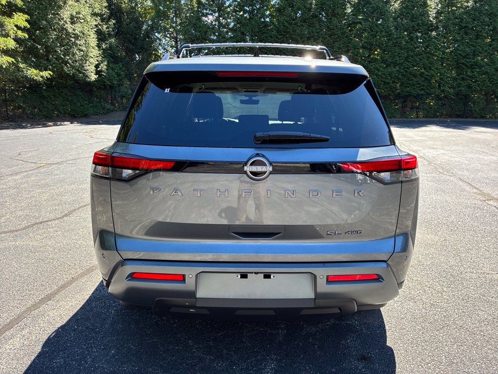 New 2026 Nissan Pathfinder SL AWD/4WD image 6