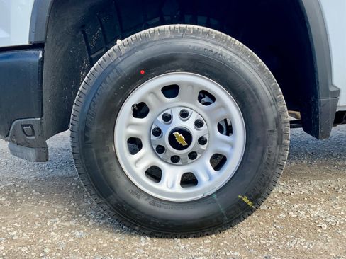 New 2026 Chevrolet Silverado 3500 W/T image 16