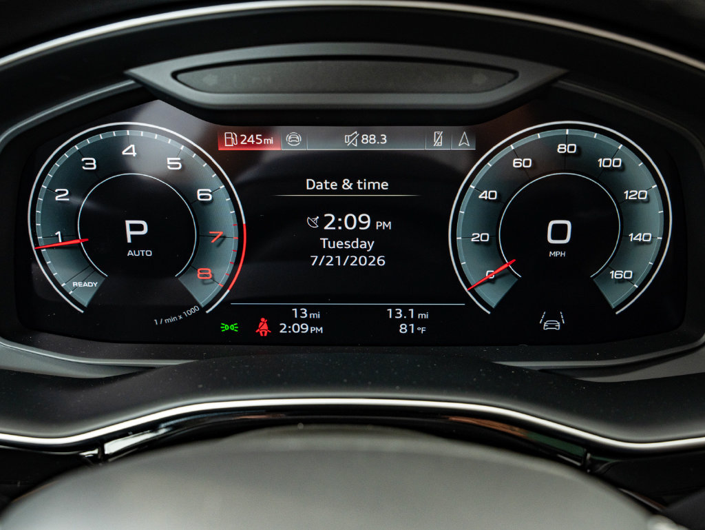 New 2026 Audi Q7 2.0T Premium Plus AWD/4WD image 32