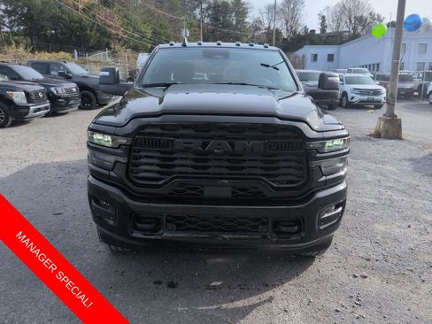 New 2026 RAM 2500 Big Horn AWD/4WD image 3