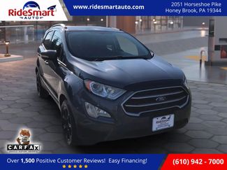 Used 2019 Ford EcoSport SE video 1