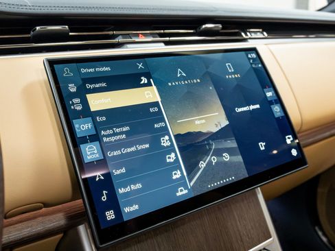 Used 2025 Land Rover Range Rover SE AWD/4WD image 77