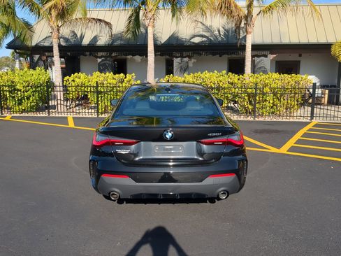Used 2021 BMW 430i Coupe w/ M Sport Package image 7