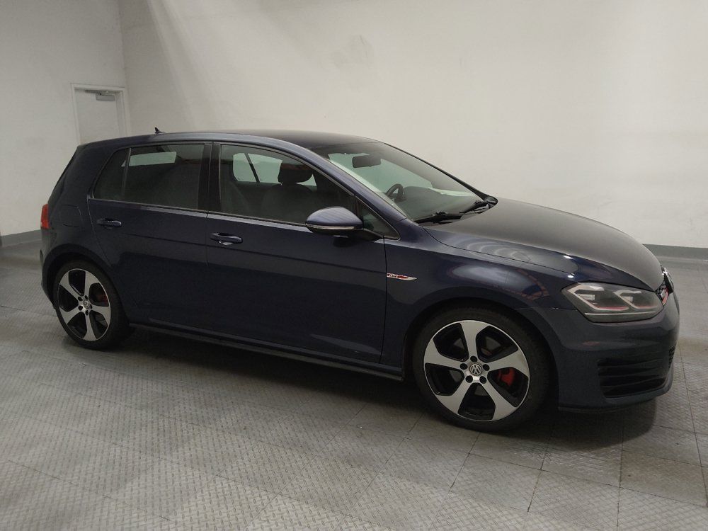 Used 2017 Volkswagen GTI S FWD image 11