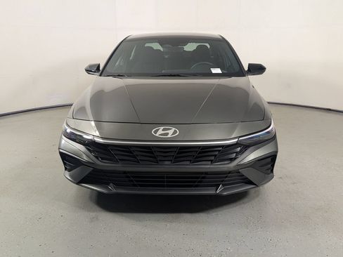 Certified 2026 Hyundai Elantra Sport FWD image 2