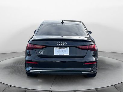 Used 2022 Audi A3 2.0T Premium