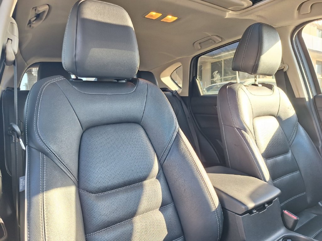 Used 2025 MAZDA CX-5 AWD 2.5 S w/ Preferred Package image 25