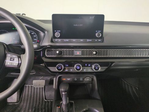 Certified 2025 Honda Civic LX image 20