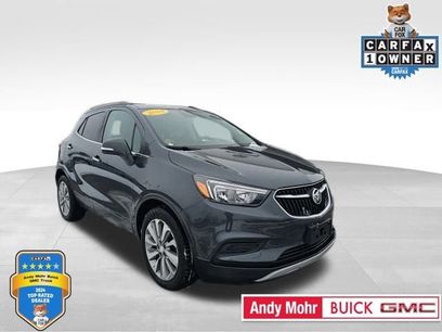 Used 2018 Buick Encore Preferred