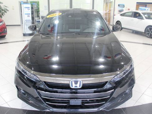 Certified 2022 Honda Accord Sport image 34