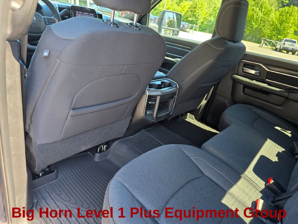 New 2026 RAM 3500 Big Horn AWD/4WD image 24