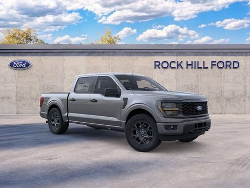 New 2026 Ford F150 STX w/ Equipment Group 200A AWD/4WD image 30
