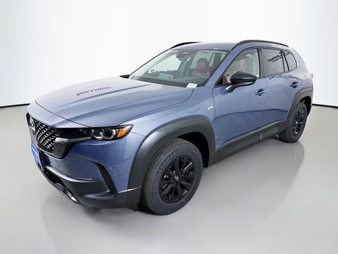 Used 2025 MAZDA CX-50 AWD 2.5 Hybrid w/ Weather Package image 3