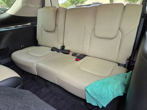 Used 2021 INFINITI QX80 Premium Select w/ Cargo Package RWD image 14