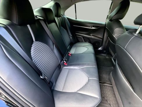 Used 2024 Toyota Camry SE FWD image 20