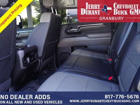 Used 2024 Chevrolet Silverado 2500 ZR2 w/ Technology Package AWD/4WD image 20