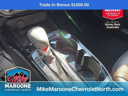 Certified 2024 Chevrolet Trax RS w/ Sunroof Package image 24