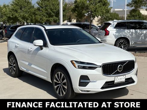Certified 2023 Volvo XC60 B5 Core image 5