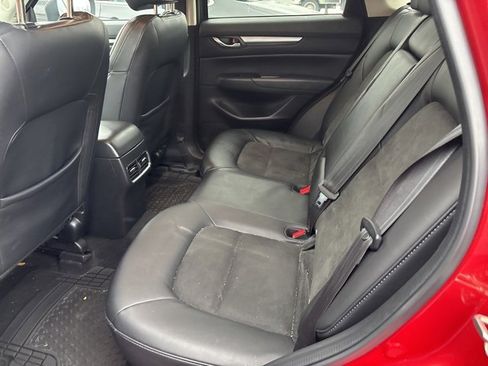 Used 2022 MAZDA CX-5 AWD 2.5 S w/ Select Package image 7