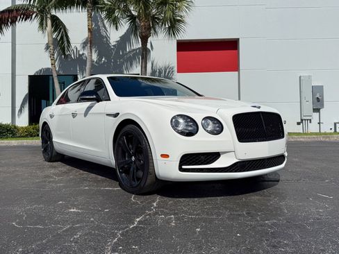 Used 2018 Bentley Flying Spur S W12 AWD/4WD image 6