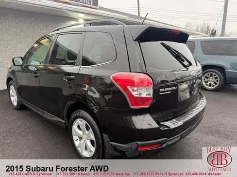Used 2015 Subaru Forester 2.5i Limited image 5