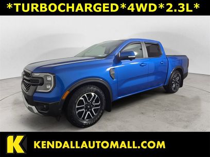 Used 2024 Ford Ranger Lariat w/ FX4 Off-Road Package