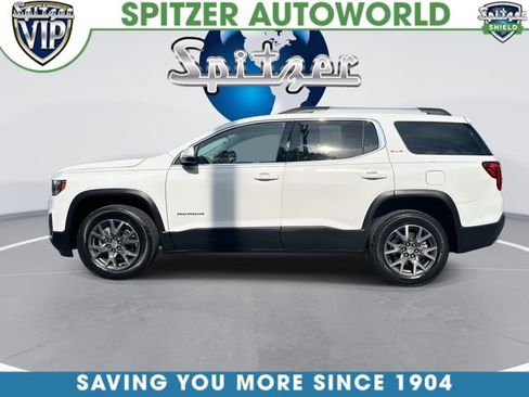 Certified 2023 GMC Acadia SLE w/ Driver Convenience Package AWD/4WD image 7