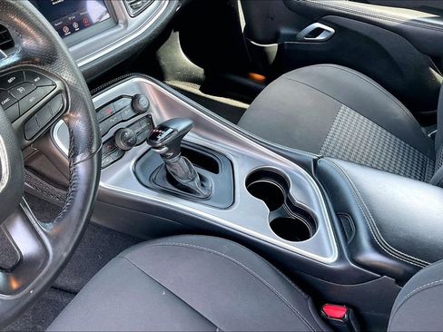 Used 2022 Dodge Challenger GT w/ Blacktop Package RWD image 13