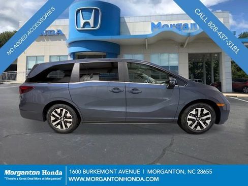 New 2026 Honda Odyssey EX-L image 8