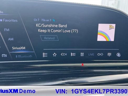 Used 2023 Cadillac Escalade Sport image 32