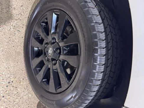 Used 2021 Toyota Sequoia Nightshade w/ Safety & Convenience Package AWD/4WD image 31