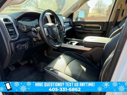 Used 2023 RAM 2500 Laramie image 24