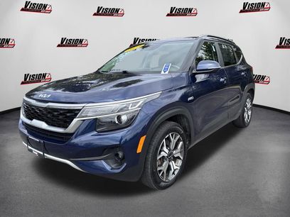 Used 2023 Kia Seltos EX