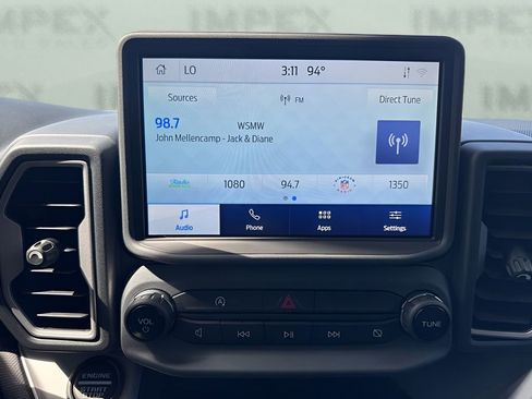 Used 2024 Ford Bronco Sport Big Bend w/ Convenience Package image 17