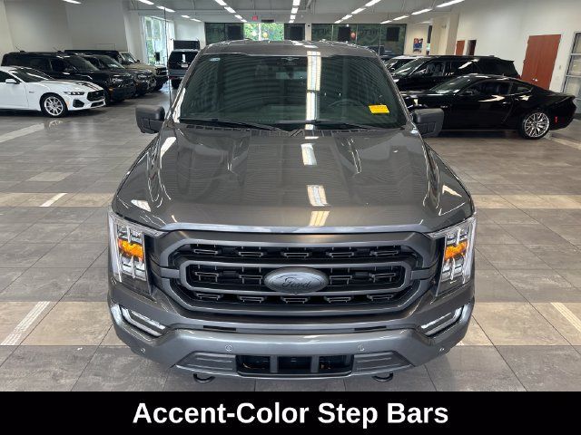 Used 2023 Ford F150 XLT w/ Equipment Group 302A High AWD/4WD image 20