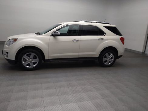 Used 2015 Chevrolet Equinox LTZ FWD image 2