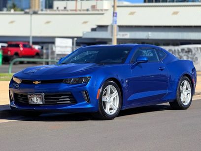 Used 2018 Chevrolet Camaro LS