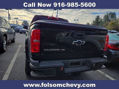 Used 2018 Chevrolet Colorado LT w/ LT Convenience Package image 5