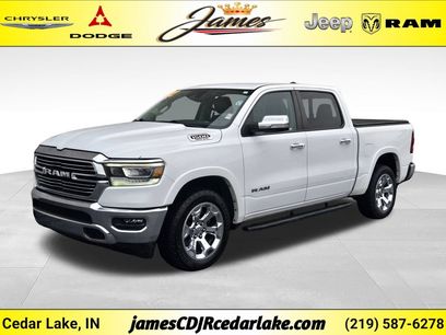 Used 2022 RAM 1500 Laramie