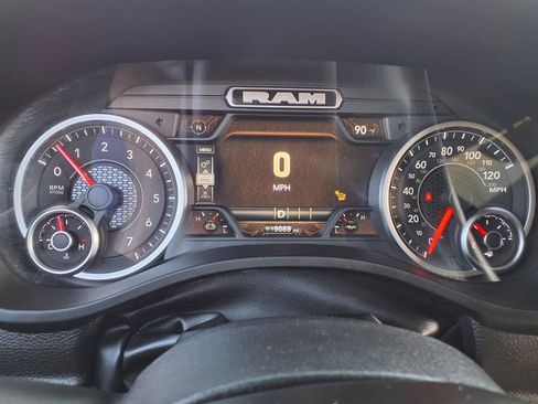 Used 2026 RAM 1500 Warlock AWD/4WD image 12